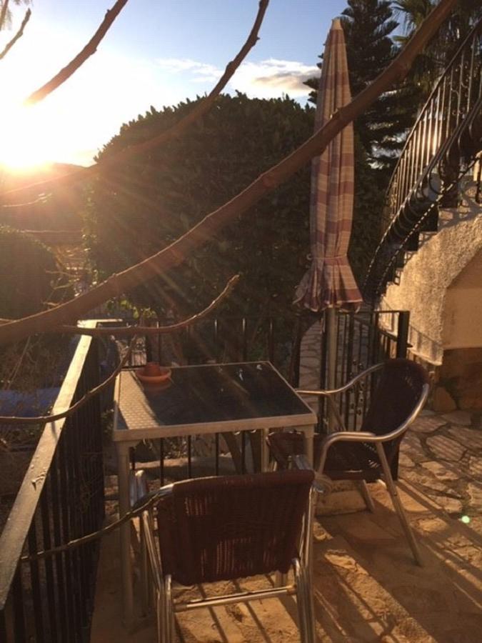 One Bed Apartment Overlooking Jalon Valley, Costa Blanca Alcalali Exterior photo