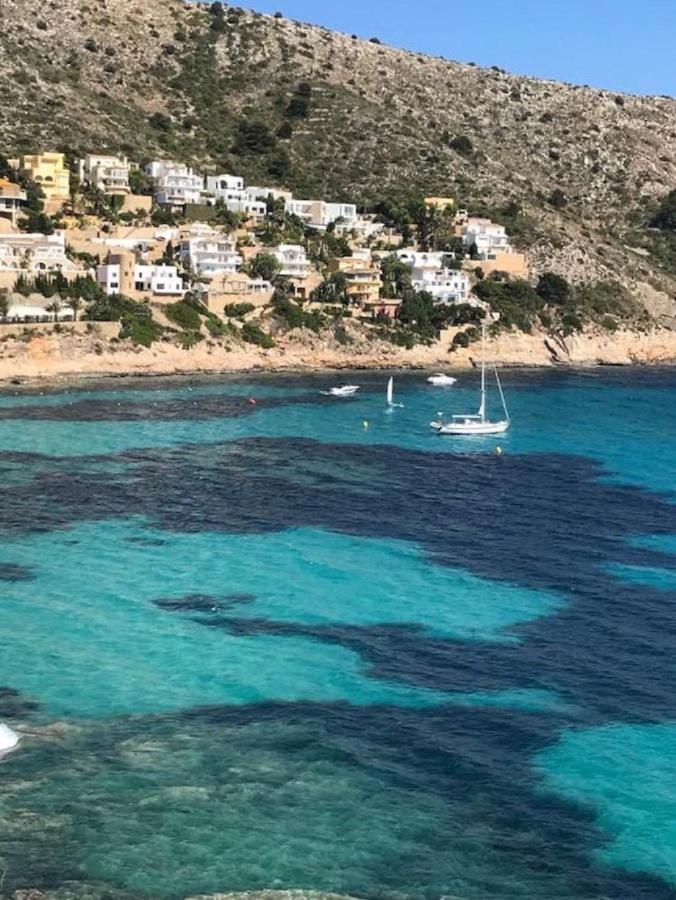 One Bed Apartment Overlooking Jalon Valley, Costa Blanca Alcalali Exterior photo
